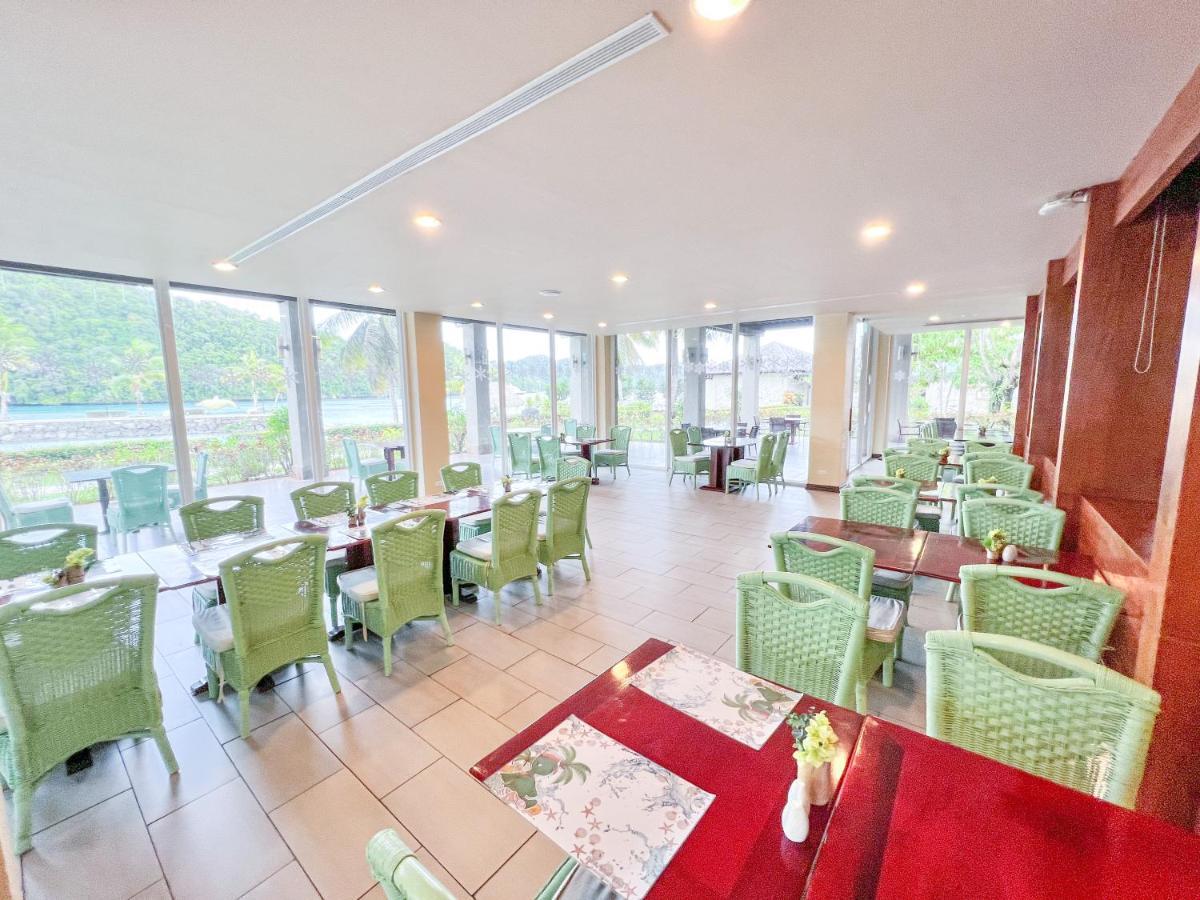 קורור Palau Royal Resort מראה חיצוני תמונה
