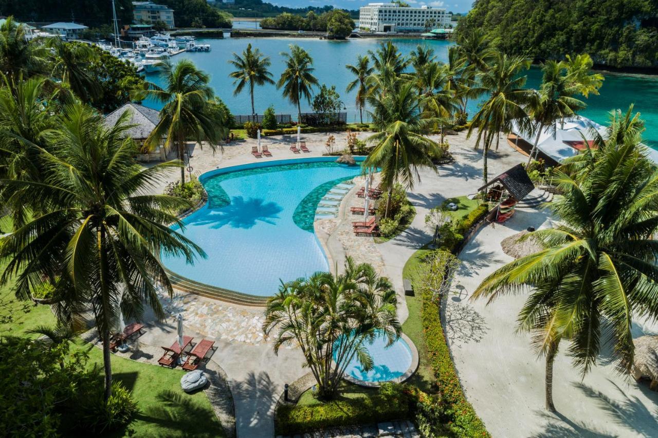 קורור Palau Royal Resort מראה חיצוני תמונה