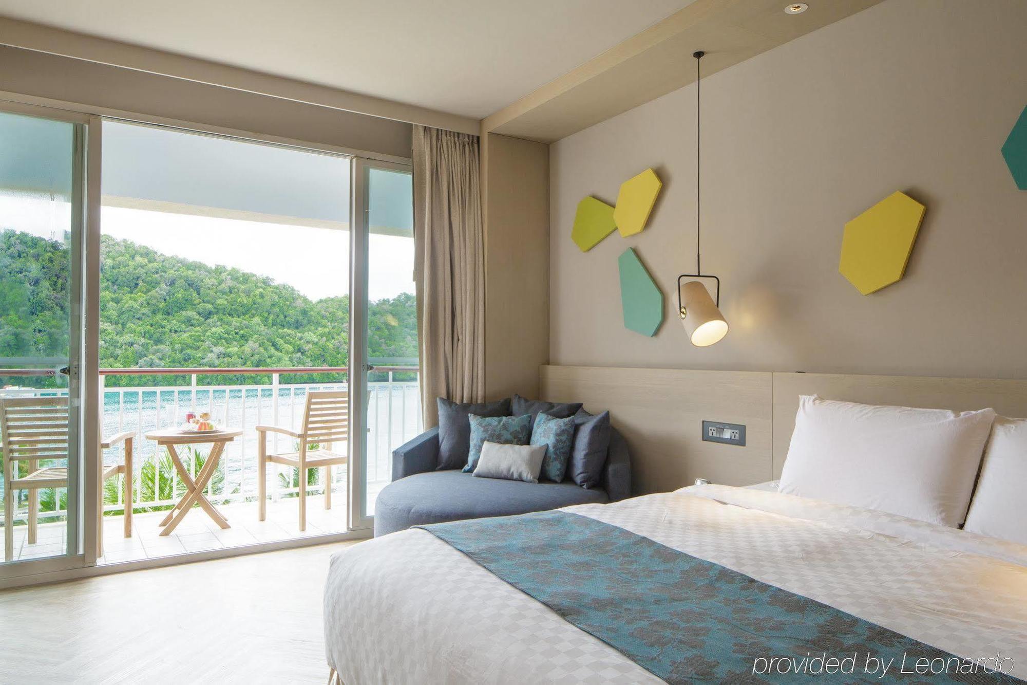 קורור Palau Royal Resort מראה חיצוני תמונה